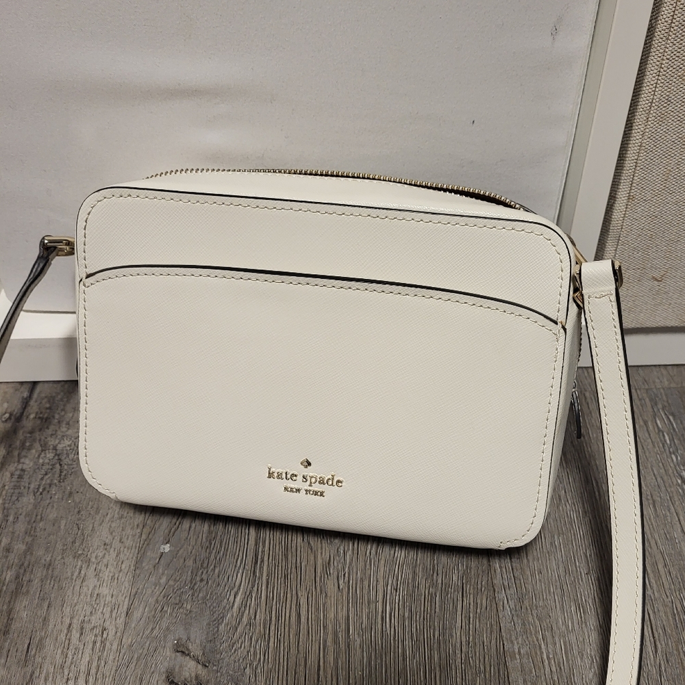 Kate Spade Lauryn Camera Crossbody Bag